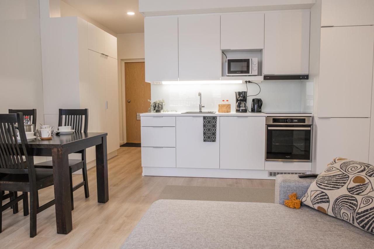 Snowflake Suites II Rovaniemi Ngoại thất bức ảnh