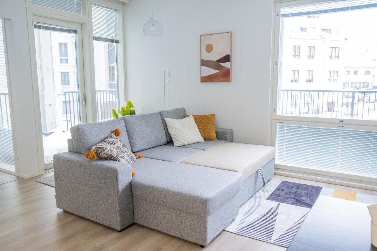 Snowflake Suites II Rovaniemi Ngoại thất bức ảnh