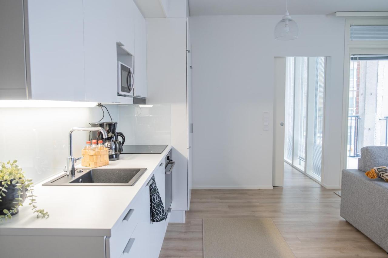 Snowflake Suites II Rovaniemi Ngoại thất bức ảnh